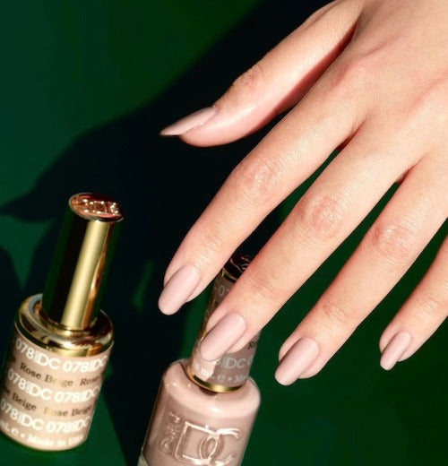 DC DUO 078 Rose Beige