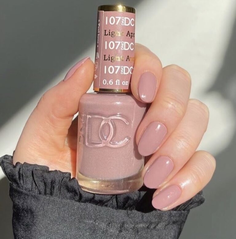 DC DUO 107 Light Apricot