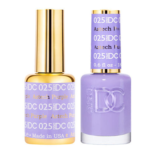 DC DUO 025 Aztech Purple