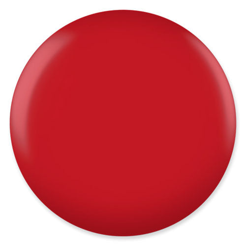 DC DUO 068 Lava Red