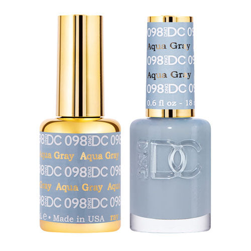 DC DUO 098 Aqua Gray