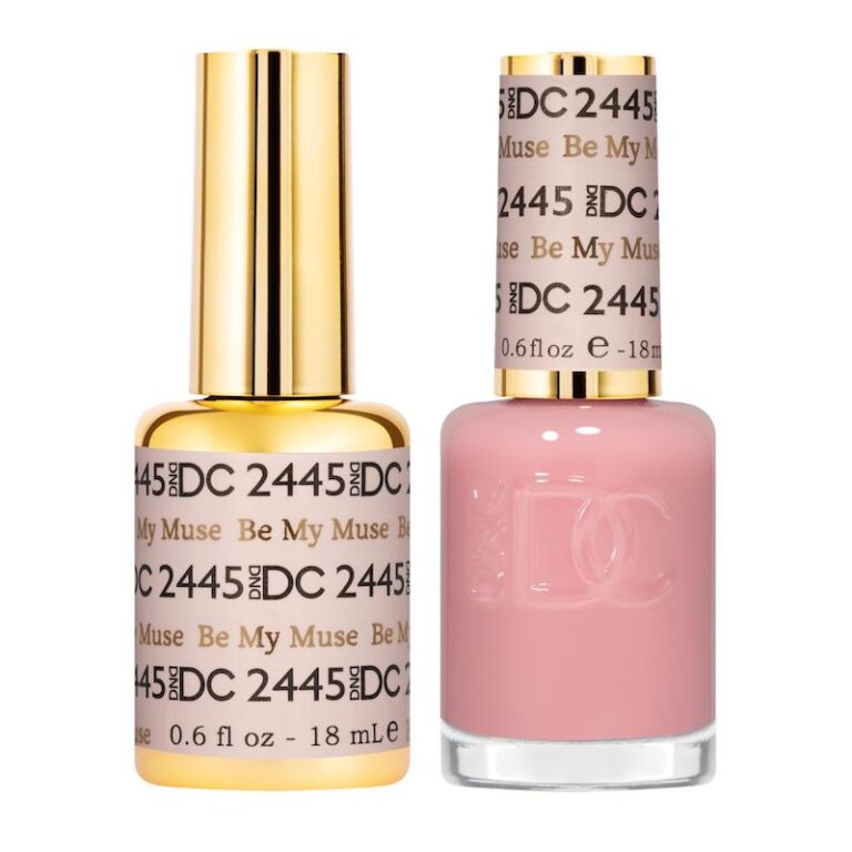 DC DUO 2445 Be My Muse