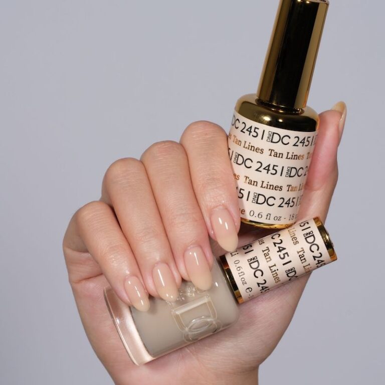 DC DUO 2451 Tan Lines