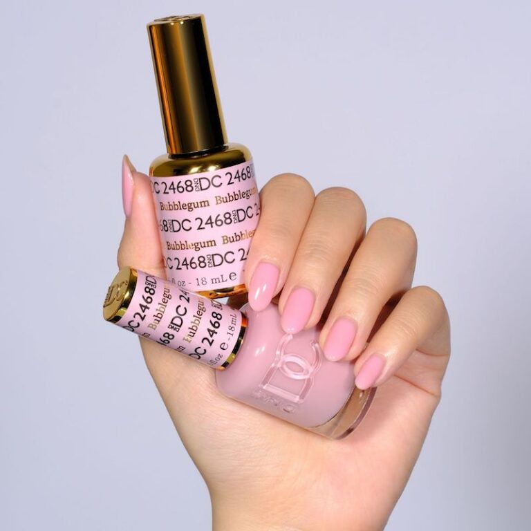 DC DUO 2468 Bubblegum