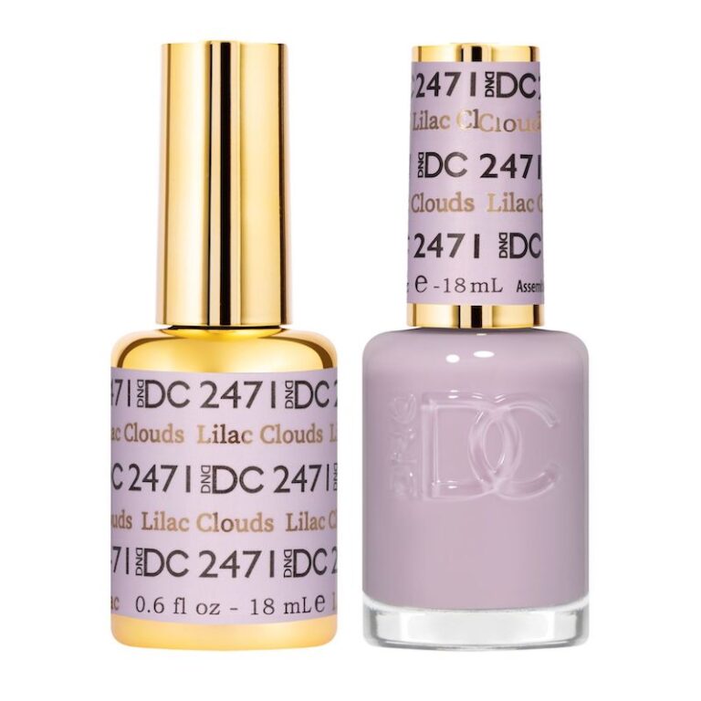 DC DUO 2471 Lilac Clouds