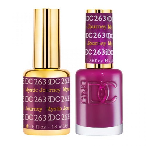 DC DUO 263 Mystic Journey