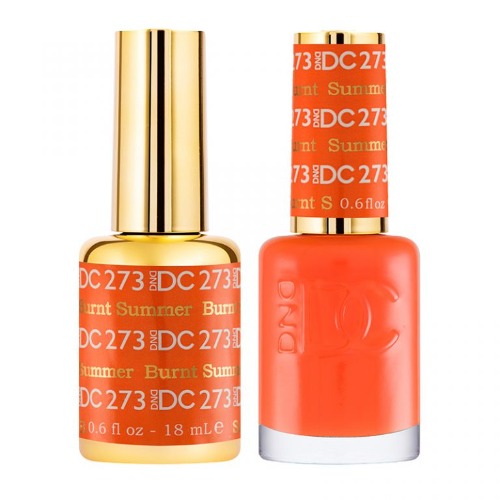 DC DUO 273 Burnt Summer