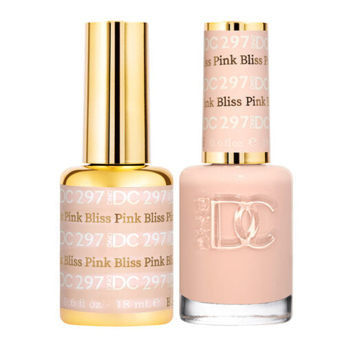 DC DUO 297 Pink Bliss