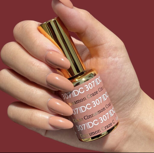 DC DUO 307 Cinnamon Craze