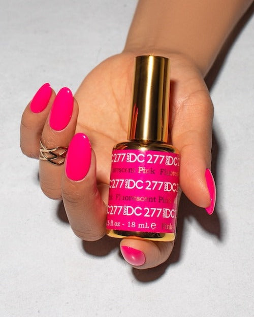 DC DUO 277 Fluorescent Pink