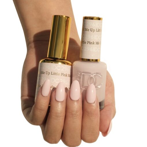 DC DUO 296 Little Pink Me Up