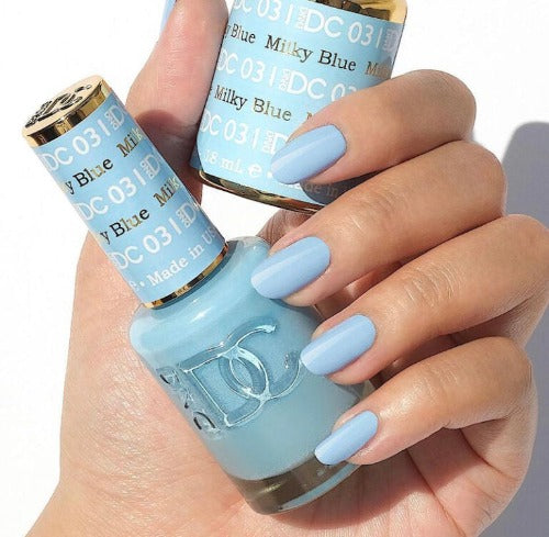 DC DUO 031 Milky Blue